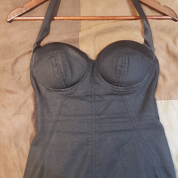 MARCIANO bustier dress - Picture 2 of 7
